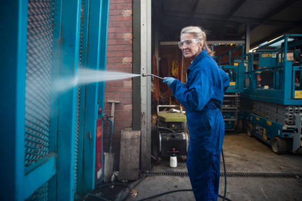 Best Oil and Grease Removal from Surfaces in Alum Creek, WV